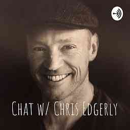 Chat with Chris Edgerly cover logo