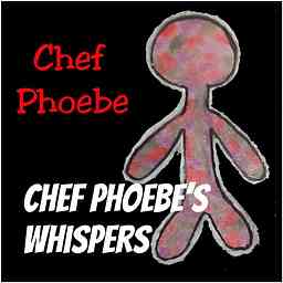 Chef Phoebe's Whispers cover logo