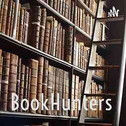 BookHunters cover logo