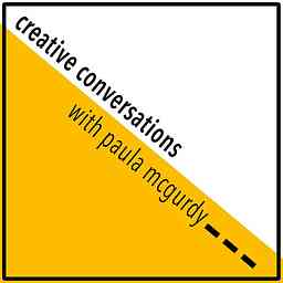 Creative Conversations with Paula McGurdy logo