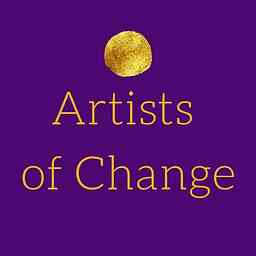Artists of Change cover logo