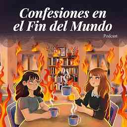 Confesiones en el Fin del Mundo cover logo