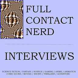 Full Contact Nerd Interviews cover logo