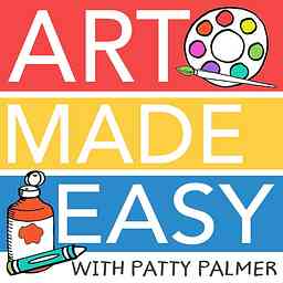 Art Made Easy cover logo