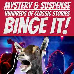 Mystery & Suspense Stories cover logo