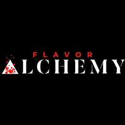 Flavor Alchemy cover logo