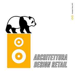 Architettura, interior design, product design logo