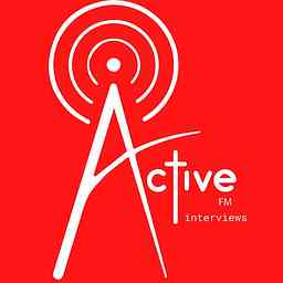 Active FM Interviews logo