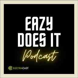 Eazy Does It Podcast cover logo