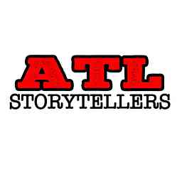 Atlanta Storytellers Podcast cover logo