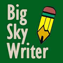 Big Sky Writer logo