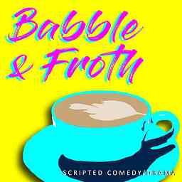 Babble & Froth cover logo