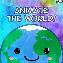 Animate the World! logo