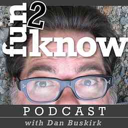 Fun 2 Know Podcast logo