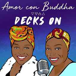 Amor Con Buddha's Decks On cover logo