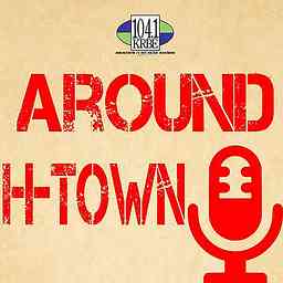 Around H-Town cover logo