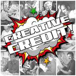 Creative Credit Podcast! logo