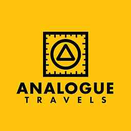Analogue Travels cover logo