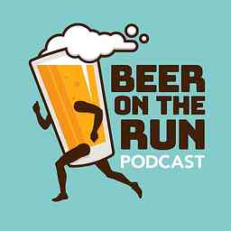 Beer on the Run Podcast cover logo