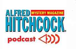 Alfred Hitchcock Mystery Magazine's Podcast cover logo