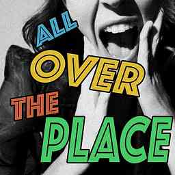 ALL OVER THE PLACE logo