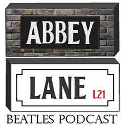 Abbey Lane Beatles Podcast logo