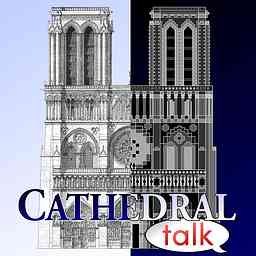 Cathedral Talk cover logo