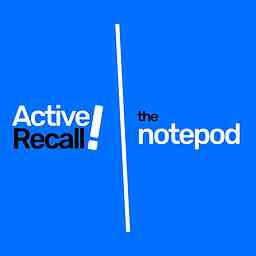 Active Recall cover logo
