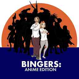 Bingers: Anime Edition cover logo