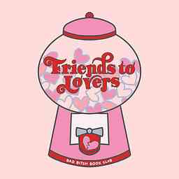 Friends to Lovers cover logo