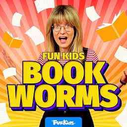 Fun Kids Book Worms cover logo