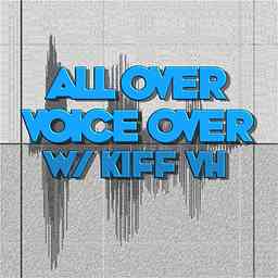 All Over Voiceover with Kiff VH logo