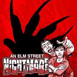 An Elm Street Nightmare cover logo