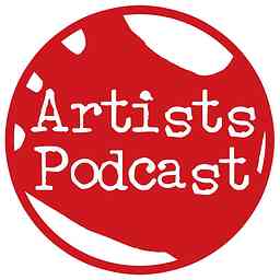 Artists Podcast cover logo