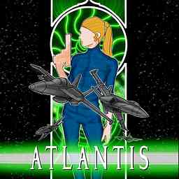 Atlantis cover logo