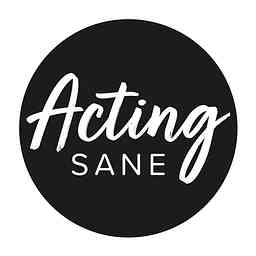 Acting Sane logo