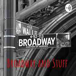 Broadway and Stuff cover logo