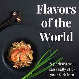 Flavors of the World cover logo