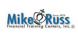 Mike Russ Financial Training Centers cover logo