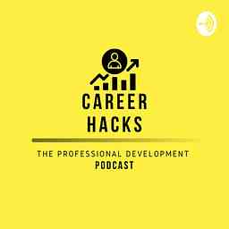 Career Hacks Podcast cover logo
