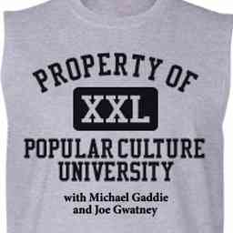 Pop Culture University cover logo