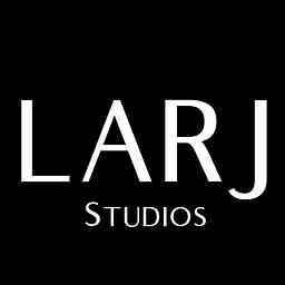 Larj Show cover logo