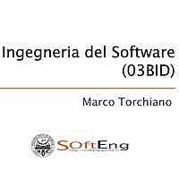 03BID - Ingegneria del Software logo