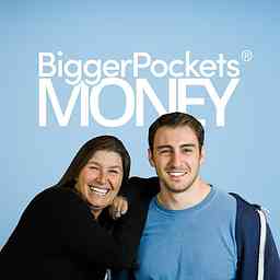 BiggerPockets Money Podcast cover logo