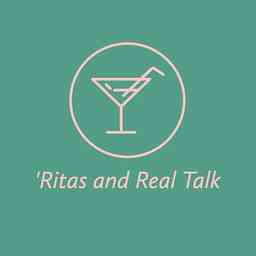 'Ritas and Real Talk cover logo