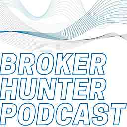 Broker Hunter Podcast cover logo