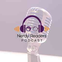 Nerdy Readers Podcast cover logo