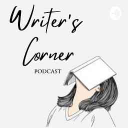 Writer’s Corner Podcast cover logo