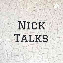 Nick Talks cover logo