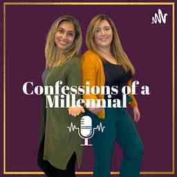 Confessions of a Millennial cover logo